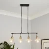 Edale 4 Light Diner Bar Pendant -Home Lighting 13529612 7354945395727884