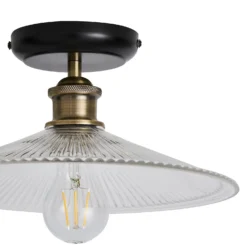Edale Single Ceiling Flush 9 Edale Single Ceiling Flush -Home Lighting 13529623 1594945396150776