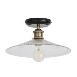 Edale Single Ceiling Flush 8 Edale Single Ceiling Flush -Home Lighting 13529623 2014945396101135