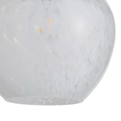 Fletcher Glass Easy Fit Shade -Home Lighting 13529625 1404945395632487