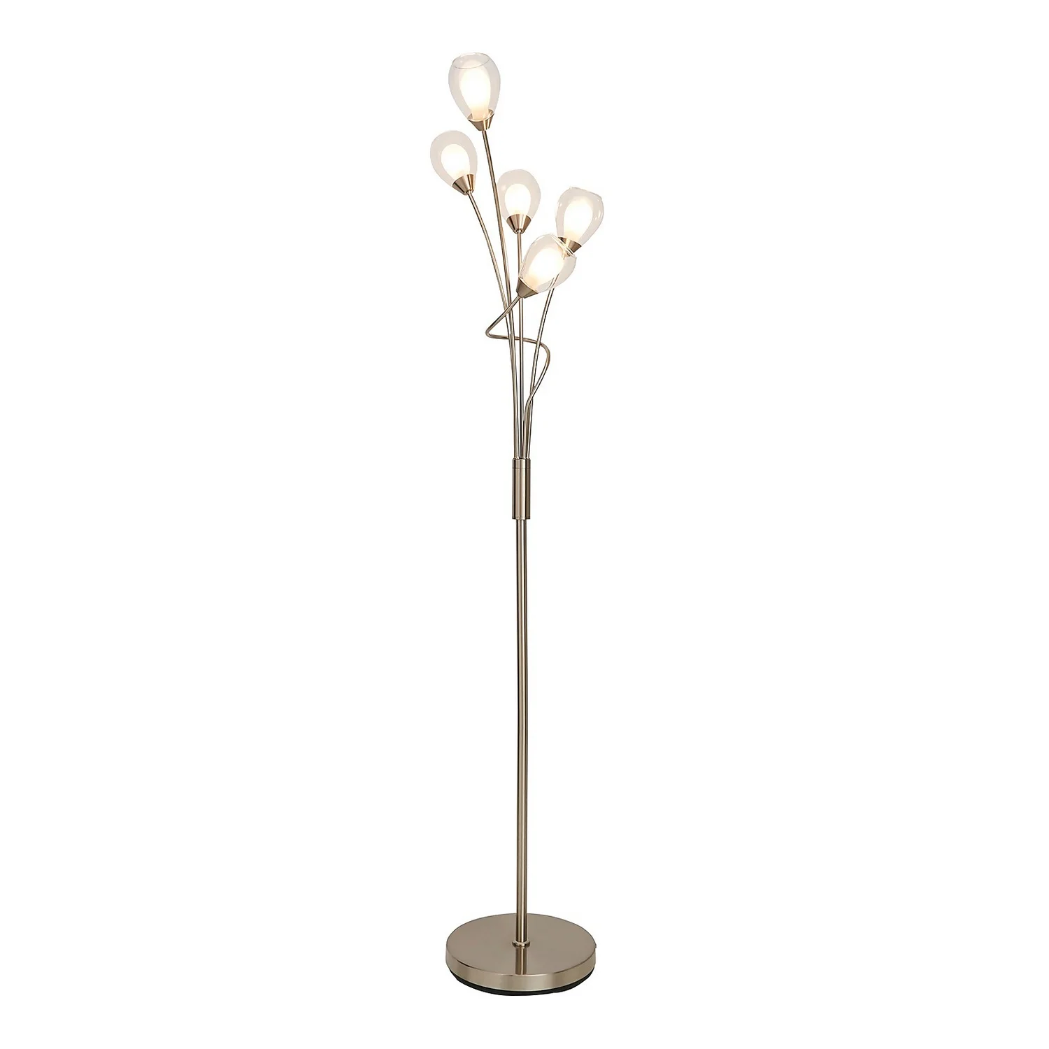 Altrincham 5 Light Floor Lamp 4 Altrincham 5 Light Floor Lamp - Image 2
