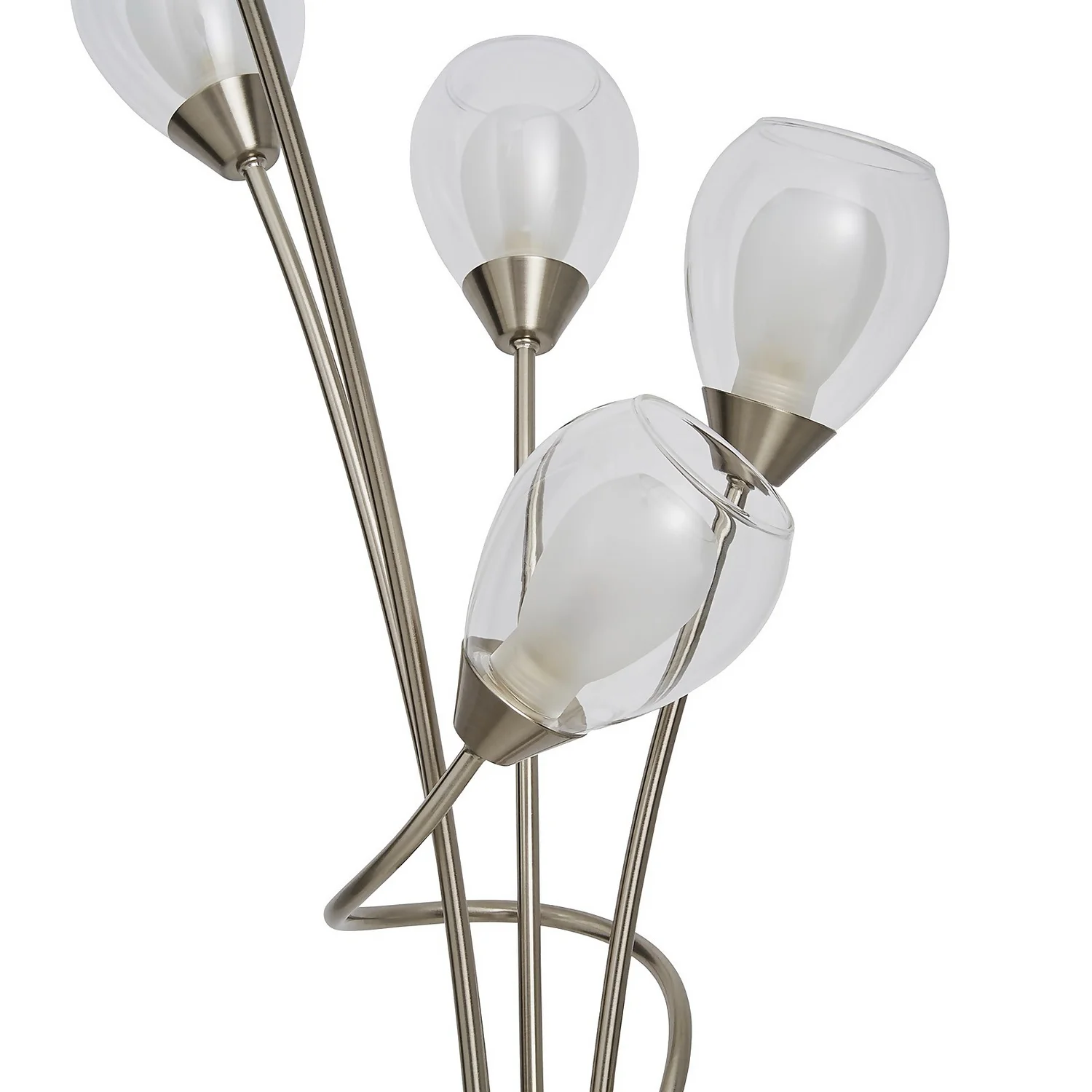 Altrincham 5 Light Floor Lamp 6 Altrincham 5 Light Floor Lamp - Image 4