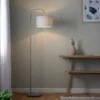 Kendal Floor Lamp - Grey -Home Lighting 13645381 9634956769969338