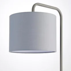 Kendal Table Lamp - Grey -Home Lighting 13645382 5154956770151096