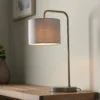 Kendal Table Lamp - Grey -Home Lighting 13645382 8584956769968633