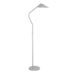 Laila Floor Lamp - Stone -Home Lighting 13661905 1135042092438824