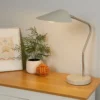 Laila Table Lamp - Stone -Home Lighting 13661906 9985042092397325