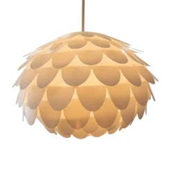 Daisy Easy Fit Shade - White -Home Lighting 13695773 7314959109132206