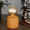 Elle Battery Powered Table Lamp - Orange 2 Elle Battery Powered Table Lamp - Orange -Home Lighting 13764011 1264980119689461