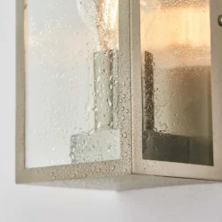 Oxford Outdoor Wall Light - Stainless Steel -Home Lighting 13794240 1504957104848028