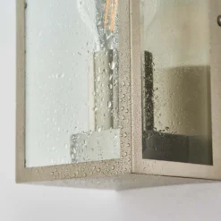 Oxford Outdoor Wall Light - Stainless Steel -Home Lighting 13794240 1854957104872727