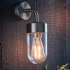 North Outdoor Wall Light - Stainless Steel -Home Lighting 13794241 6084957104422832