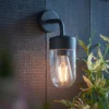 North Outdoor Wall Light - Black 1 North Outdoor Wall Light - Black -Home Lighting 13794242 1474957105187460