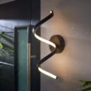 Astral Outdoor Wall Light - Black -Home Lighting 13794243 1464957104813948