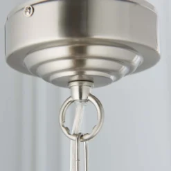Highclere Pendant Light - 3lt Chrome -Home Lighting 13794253 1874957104479526