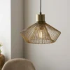 Kimberley Pendant Light - Gold 1 Kimberley Pendant Light - Gold -Home Lighting 13794261 1144957104593580