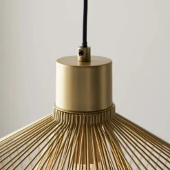 Kimberley Pendant Light - Gold -Home Lighting 13794261 4364957105153269