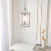 Chester Single Pendant Light - Chrome -Home Lighting 13864910 1144977253536549