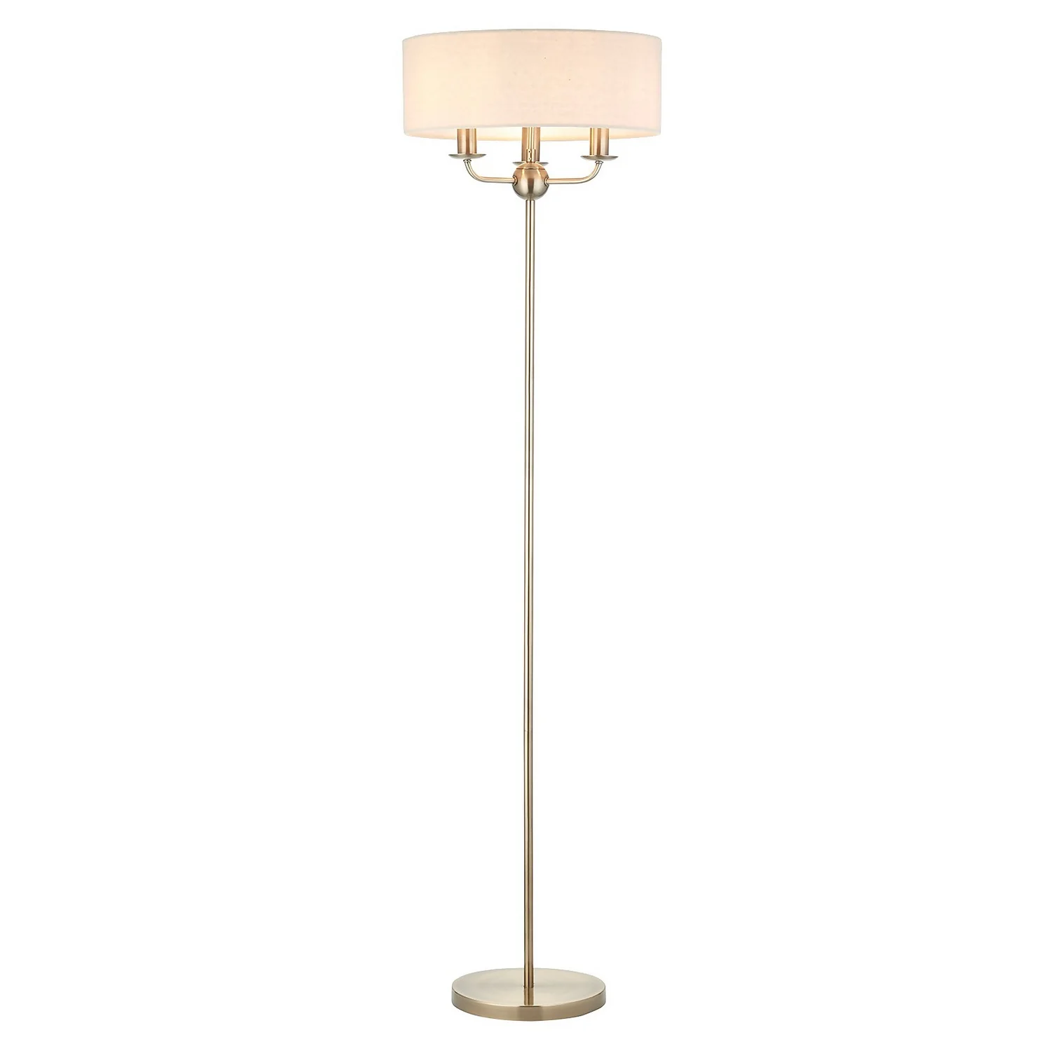 Chippenham 3 Light Floor Lamp 4 Chippenham 3 Light Floor Lamp - Image 2