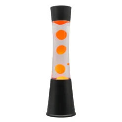 Black & Orange Tower Lava Lamp -Home Lighting 13892605 8674998572546709