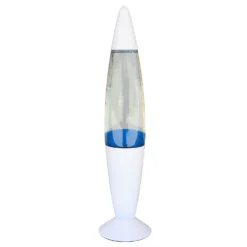 White & Blue Classic Lava Lamp 14 White & Blue Classic Lava Lamp -Home Lighting 13892606 1424998573011457