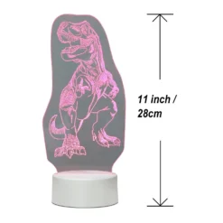 LED Dinosaur Lamp -Home Lighting 13892608 1484998573113397
