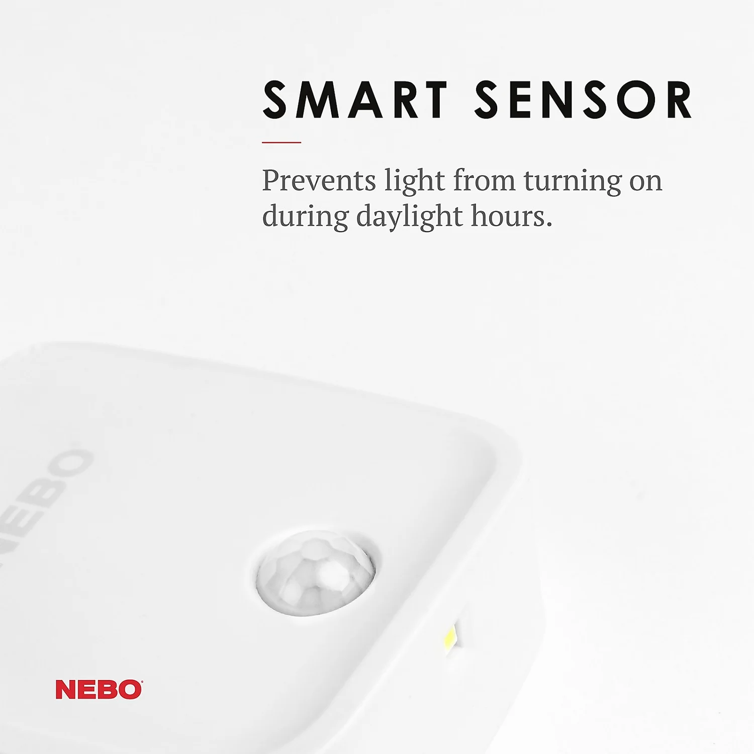 NEBO Motion Sensor Light 6 NEBO Motion Sensor Light - Image 4