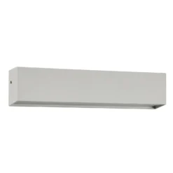 Cannes 10w Outdoor LED Linear Wall Light (IP54) - White -Home Lighting 13924359 1114980107731083