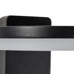Corte 12w Outdoor LED Wall Light (IP65) - Black -Home Lighting 13924361 1894980109552188