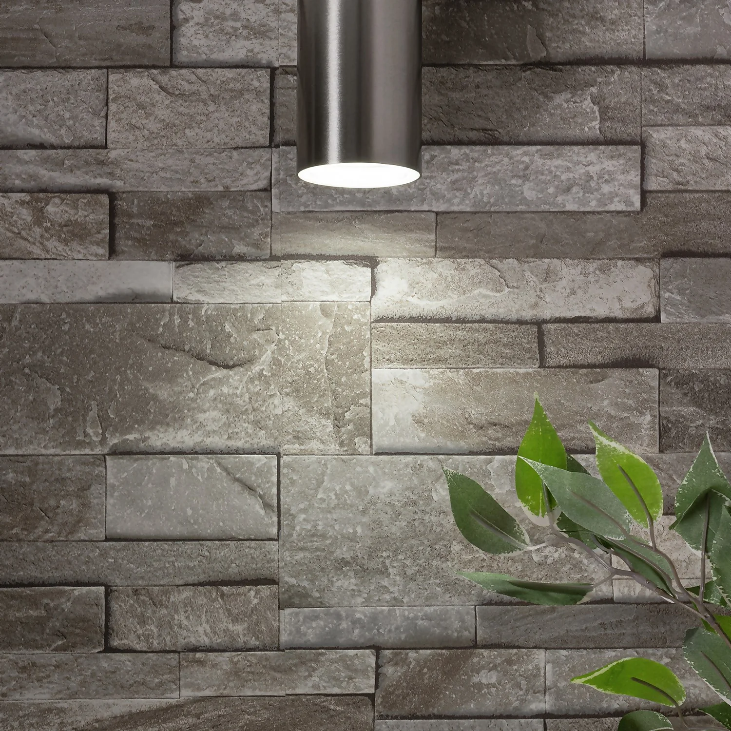 Leto GU10 Porch Light (IP44) - Stainless Steel 3 Leto GU10 Porch Light (IP44) - Stainless Steel