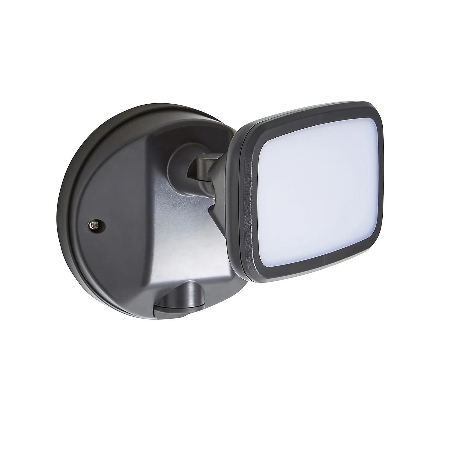 Lynn 1 Light Outdoor Wall Light (IP65) - Dark Grey 4 Lynn 1 Light Outdoor Wall Light (IP65) - Dark Grey - Image 2