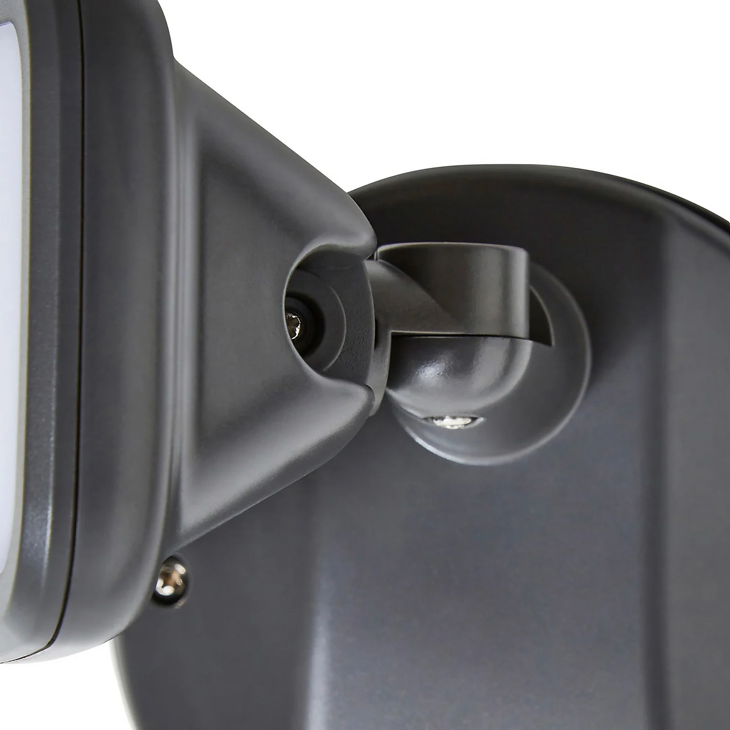 Lynn 1 Light Outdoor Wall Light (IP65) - Dark Grey 6 Lynn 1 Light Outdoor Wall Light (IP65) - Dark Grey - Image 4