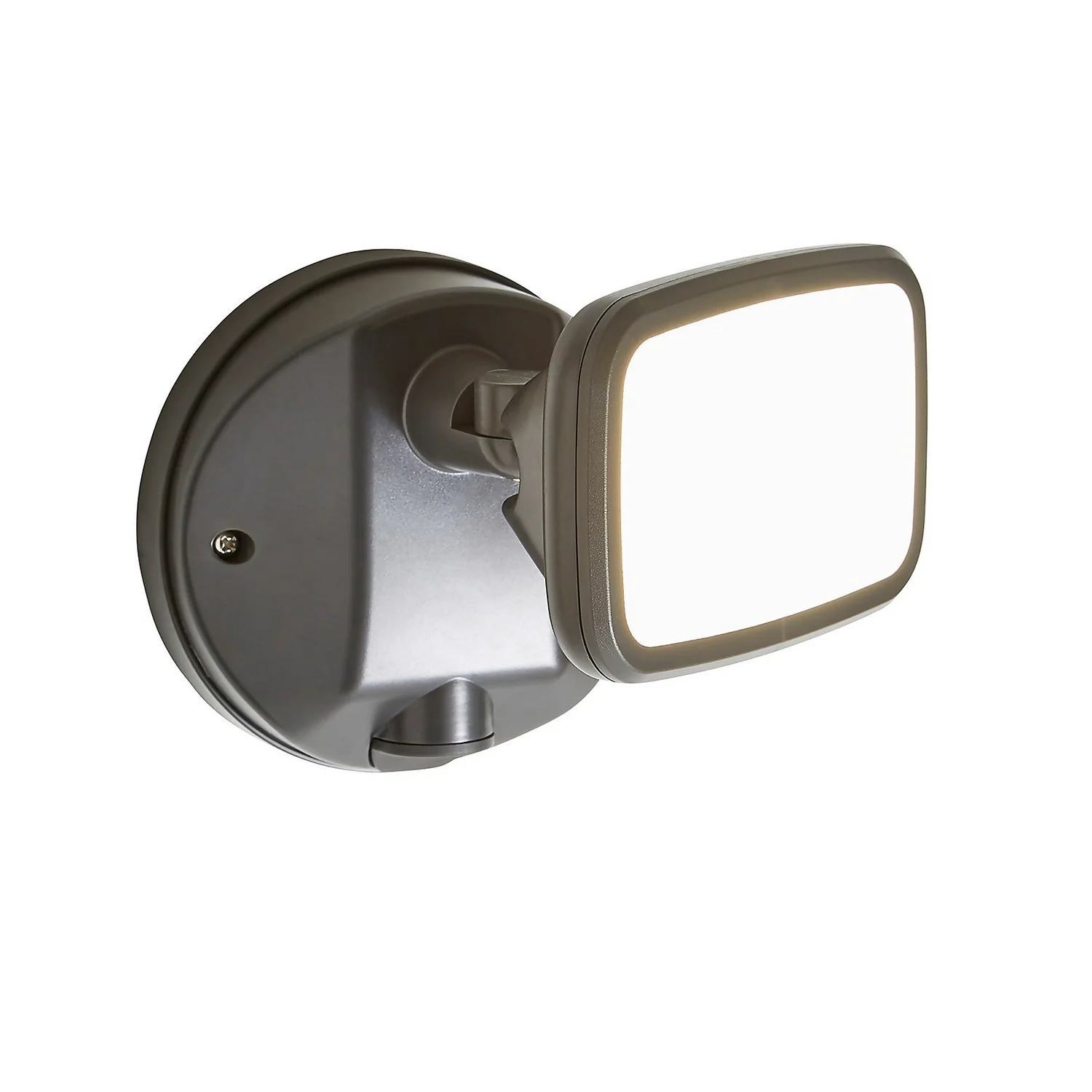 Lynn 1 Light Outdoor Wall Light (IP65) - Dark Grey 5 Lynn 1 Light Outdoor Wall Light (IP65) - Dark Grey - Image 3