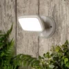 Lynn 1 Light Outdoor Wall Light (IP65) - White 1 Lynn 1 Light Outdoor Wall Light (IP65) - White -Home Lighting 13924378 3804980107848872