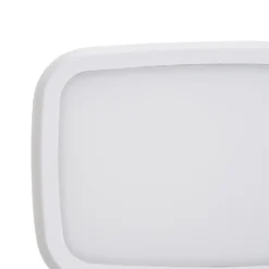 Lynn 2 Light LED Outdoor Floodlight With PIR Sensor (IP65) - White -Home Lighting 13924386 1434980108279810