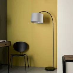Morten Floor Lamp - Black 12 Morten Floor Lamp - Black -Home Lighting 13938482 8324981960949121