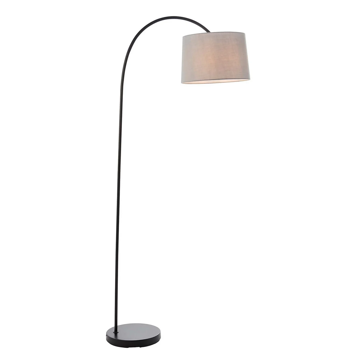 Morten Floor Lamp - Black 4 Morten Floor Lamp - Black - Image 2