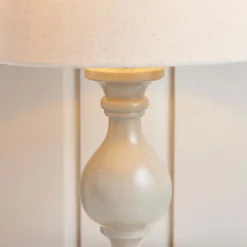 Andrea Table Lamp - Taupe -Home Lighting 13938496 1434981958580567