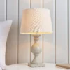 Andrea Table Lamp - Taupe -Home Lighting 13938496 1474981958305404