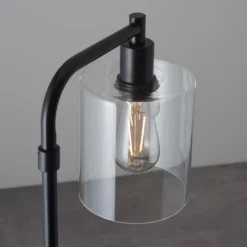 Clancy Floor Lamp - Black -Home Lighting 13938500 2014981958661435