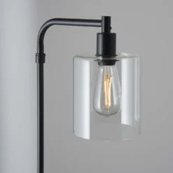 Clancy Floor Lamp - Black -Home Lighting 13938500 7194981958900337