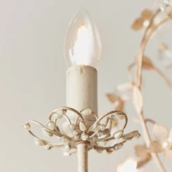 Isabel 3 Light Pendant Light - Cream -Home Lighting 13938504 1774981960190865