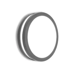 Lutec Titan LED Outdoor Wall/Ceiling Light - Anthracite 8 Lutec Titan LED Outdoor Wall/Ceiling Light - Anthracite -Home Lighting 13950218 2244993071695637