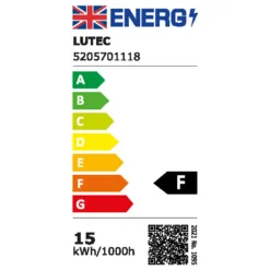 Lutec Polo LED Outdoor Wall Light - Anthracite 11 Lutec Polo LED Outdoor Wall Light - Anthracite -Home Lighting 13950219 1705028908332770