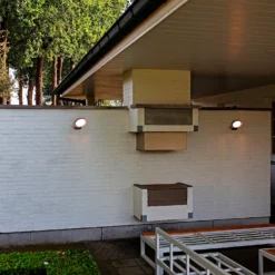 Lutec Polo LED Outdoor Wall Light - Anthracite 10 Lutec Polo LED Outdoor Wall Light - Anthracite -Home Lighting 13950219 1784993071814236