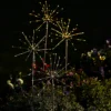 Homebase Edit 4 Starburst Solar Stake Lights -Home Lighting 13956097 1385042046055230