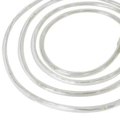 Homebase Edit Micro 100 LED Solar Rope Lights -Home Lighting 13964412 1395042050042995