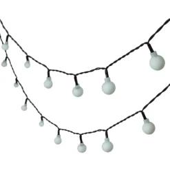Homebase Edit 50 Solar Berry Lights -Home Lighting 13964415 1455042046736737