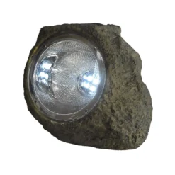 Homebase Edit Large Rock Solar Lights - Pack Of 3 10 Homebase Edit Large Rock Solar Lights - Pack Of 3 -Home Lighting 13964416 1035042049692550