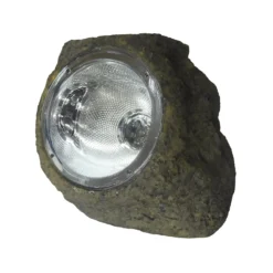 Homebase Edit Large Rock Solar Lights - Pack Of 3 11 Homebase Edit Large Rock Solar Lights - Pack Of 3 -Home Lighting 13964416 8345042049731085